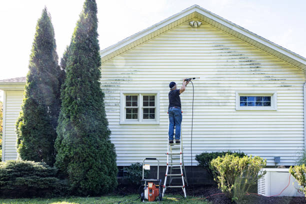 Spring Cleaning in Delft Colony, CA